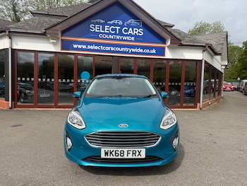 Used Ford Fiesta 2018 for sale - 78526249: Photo