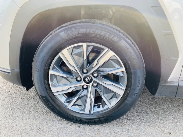 Used Hyundai TUCSON 2022 for sale - 76120154: Photo 16