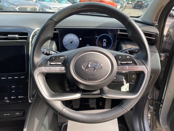 Used Hyundai TUCSON 2022 for sale - 76120154: Photo 21