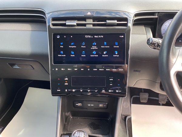 Used Hyundai TUCSON 2022 for sale - 76120154: Photo 22