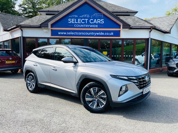 Used Hyundai TUCSON 2022 for sale - 76120154: Photo 2