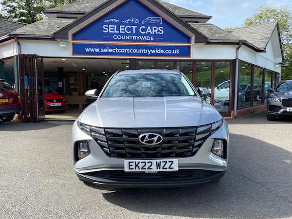 Used Hyundai TUCSON 2022 for sale - 76120154: Photo 3