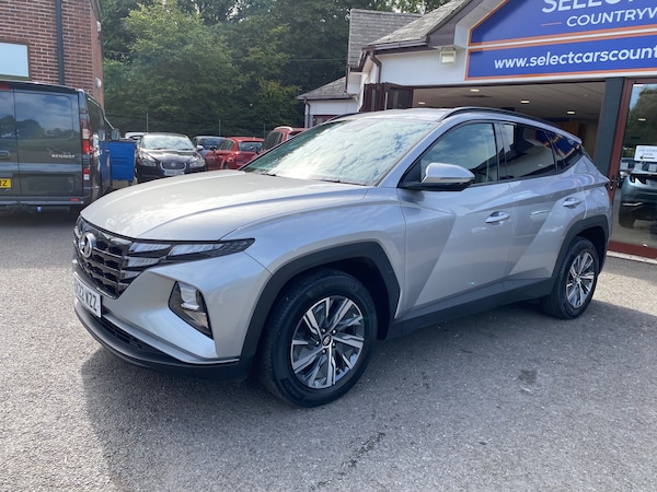 Used Hyundai TUCSON 2022 for sale - 76120154: Photo 4