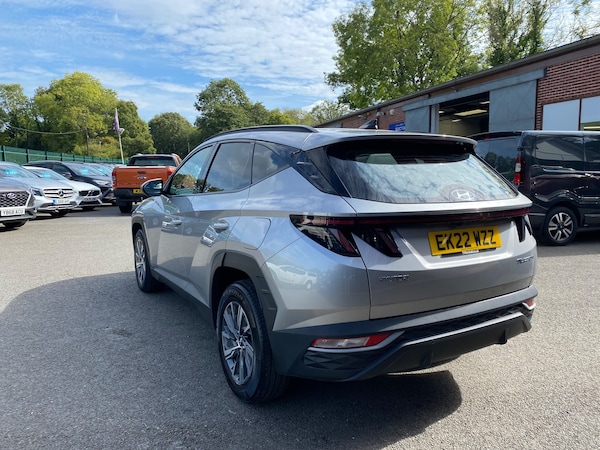 Used Hyundai TUCSON 2022 for sale - 76120154: Photo 6