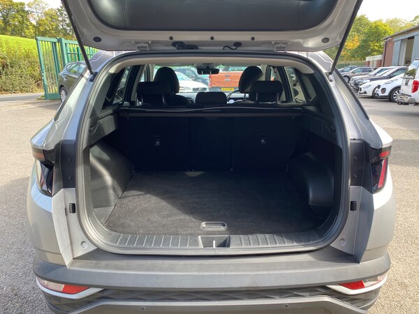 Used Hyundai TUCSON 2022 for sale - 76120154: Photo 9