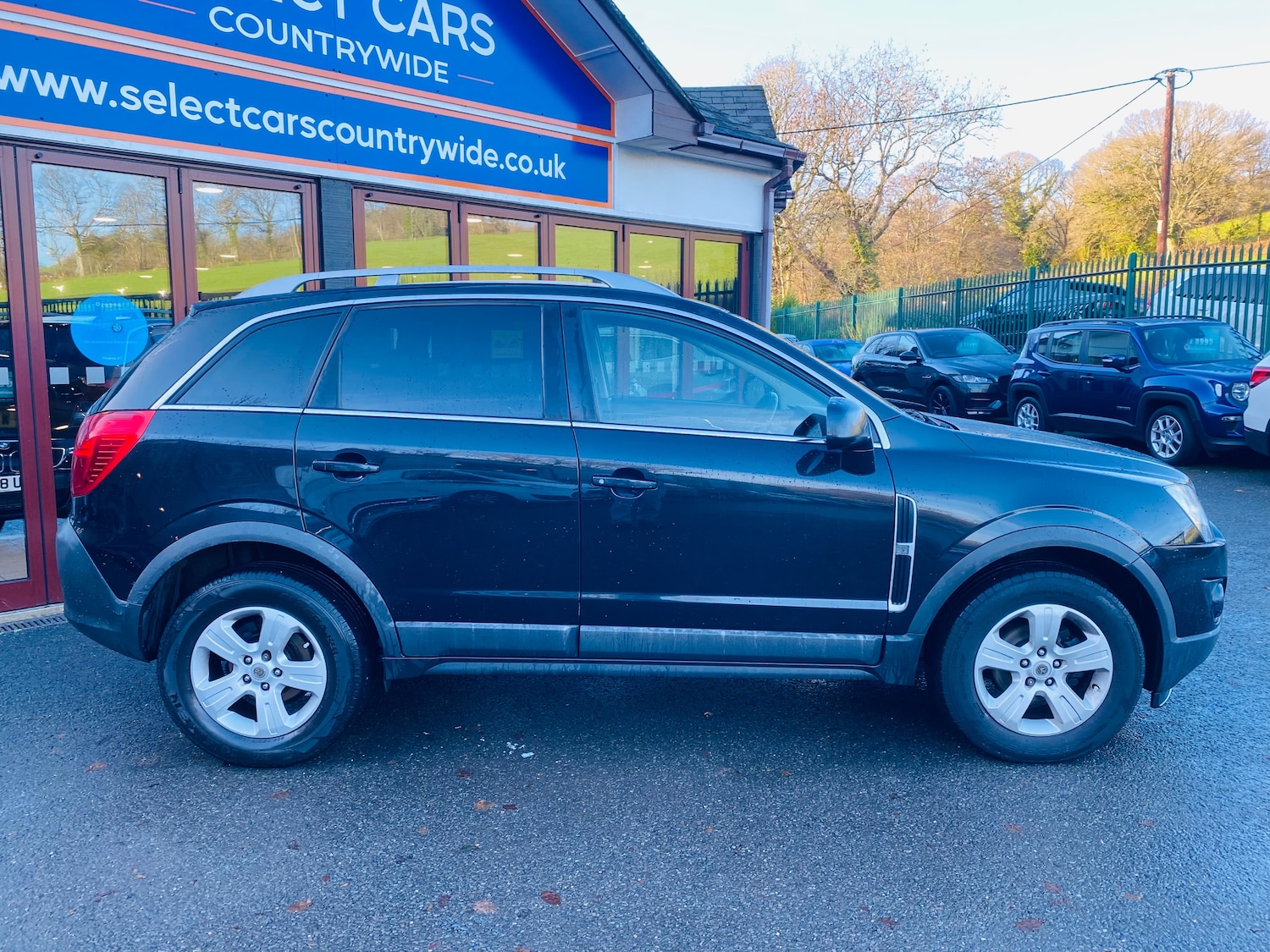 Used Vauxhall Antara 2012 for sale - 76863078: Photo 10