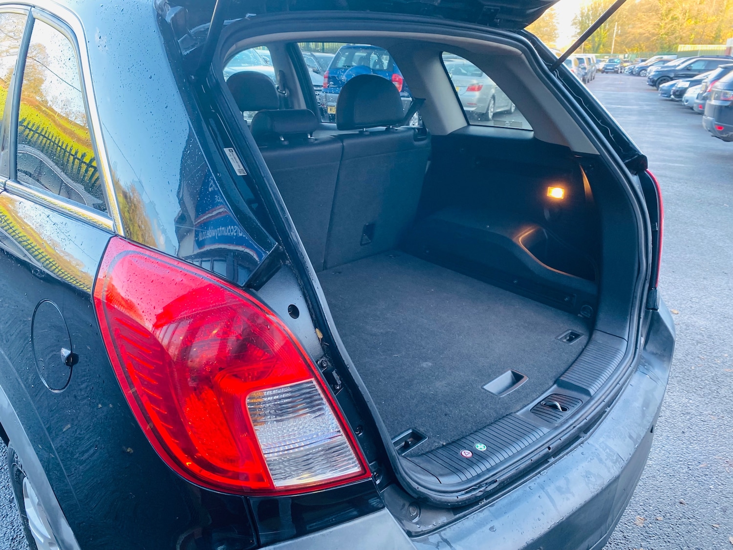 Used Vauxhall Antara 2012 for sale - 76863078: Photo 11