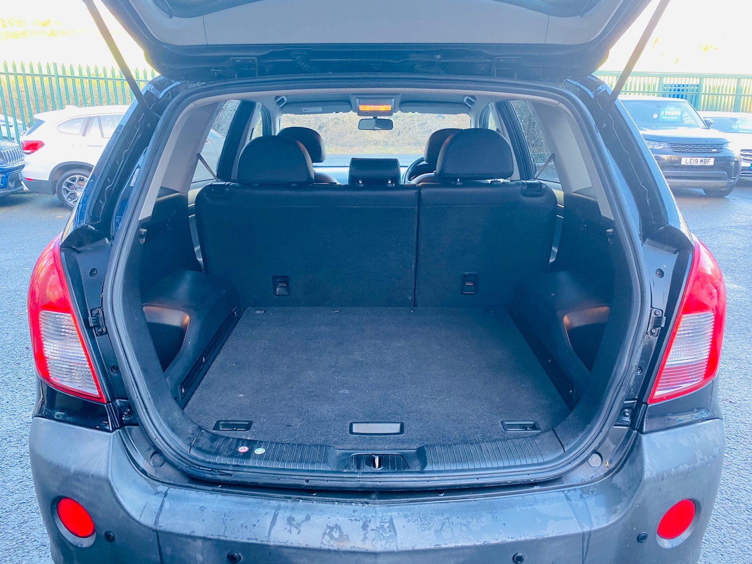 Used Vauxhall Antara 2012 for sale - 76863078: Photo 12