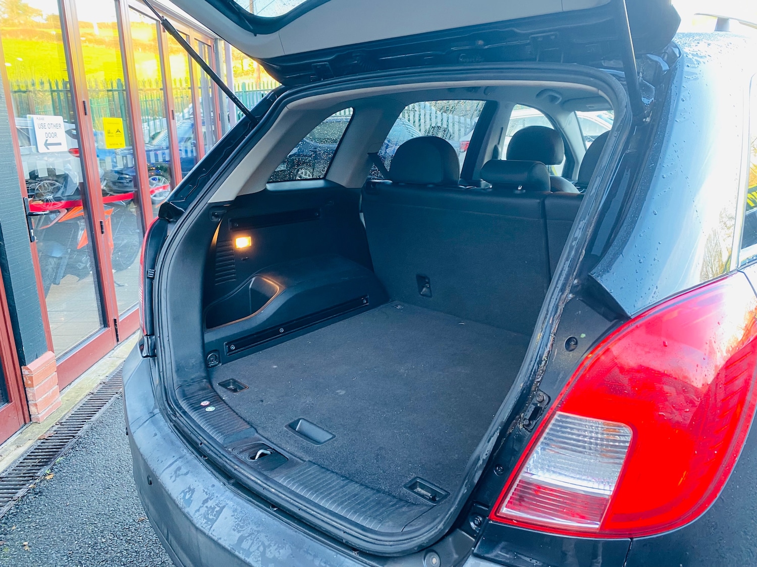 Used Vauxhall Antara 2012 for sale - 76863078: Photo 13