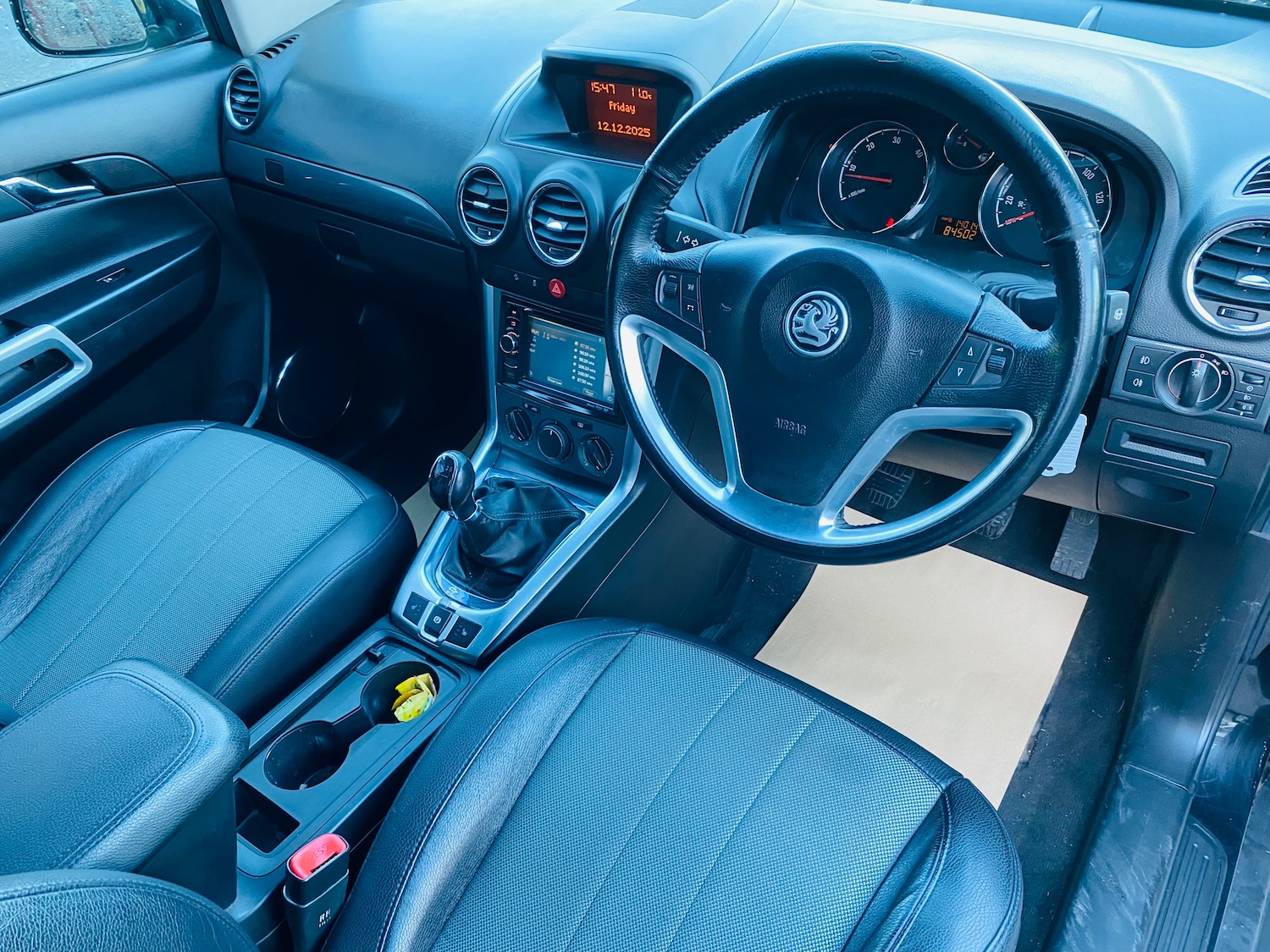 Used Vauxhall Antara 2012 for sale - 76863078: Photo 14