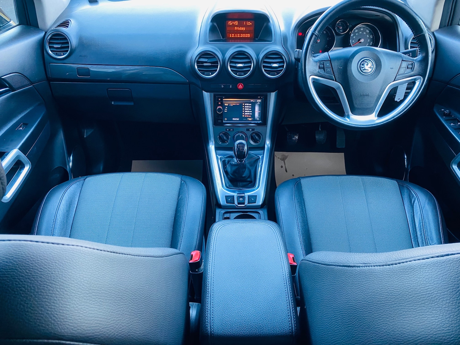 Used Vauxhall Antara 2012 for sale - 76863078: Photo 15