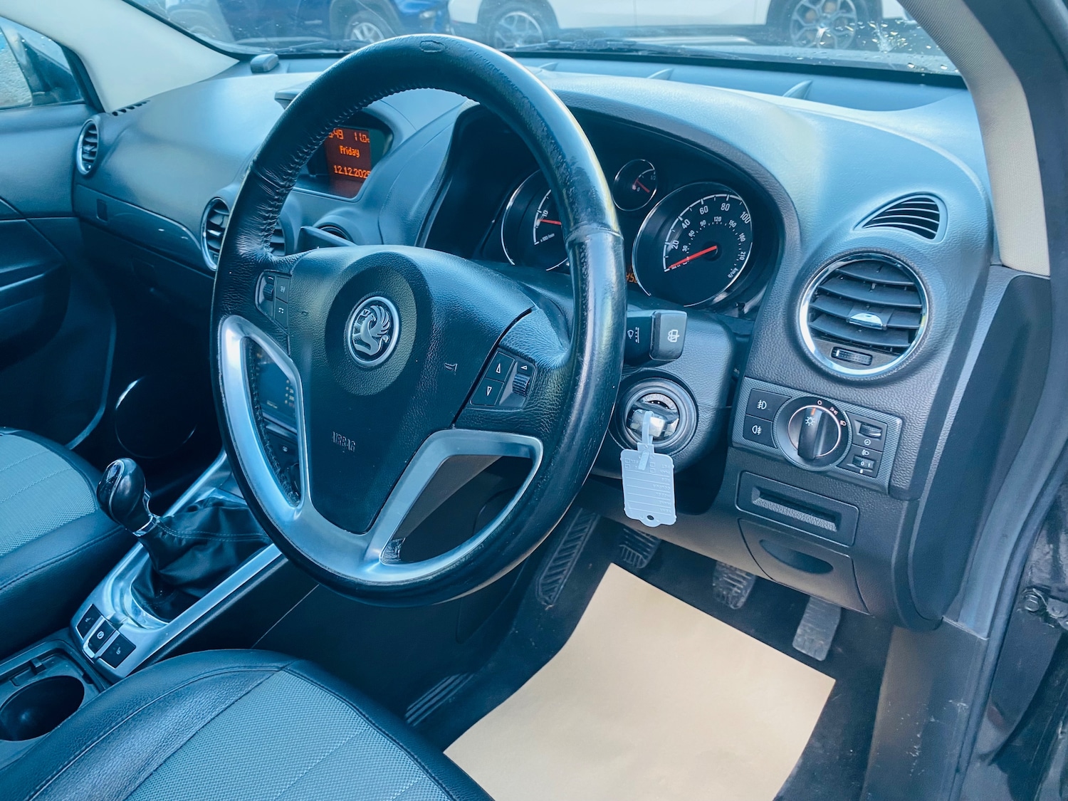 Used Vauxhall Antara 2012 for sale - 76863078: Photo 16