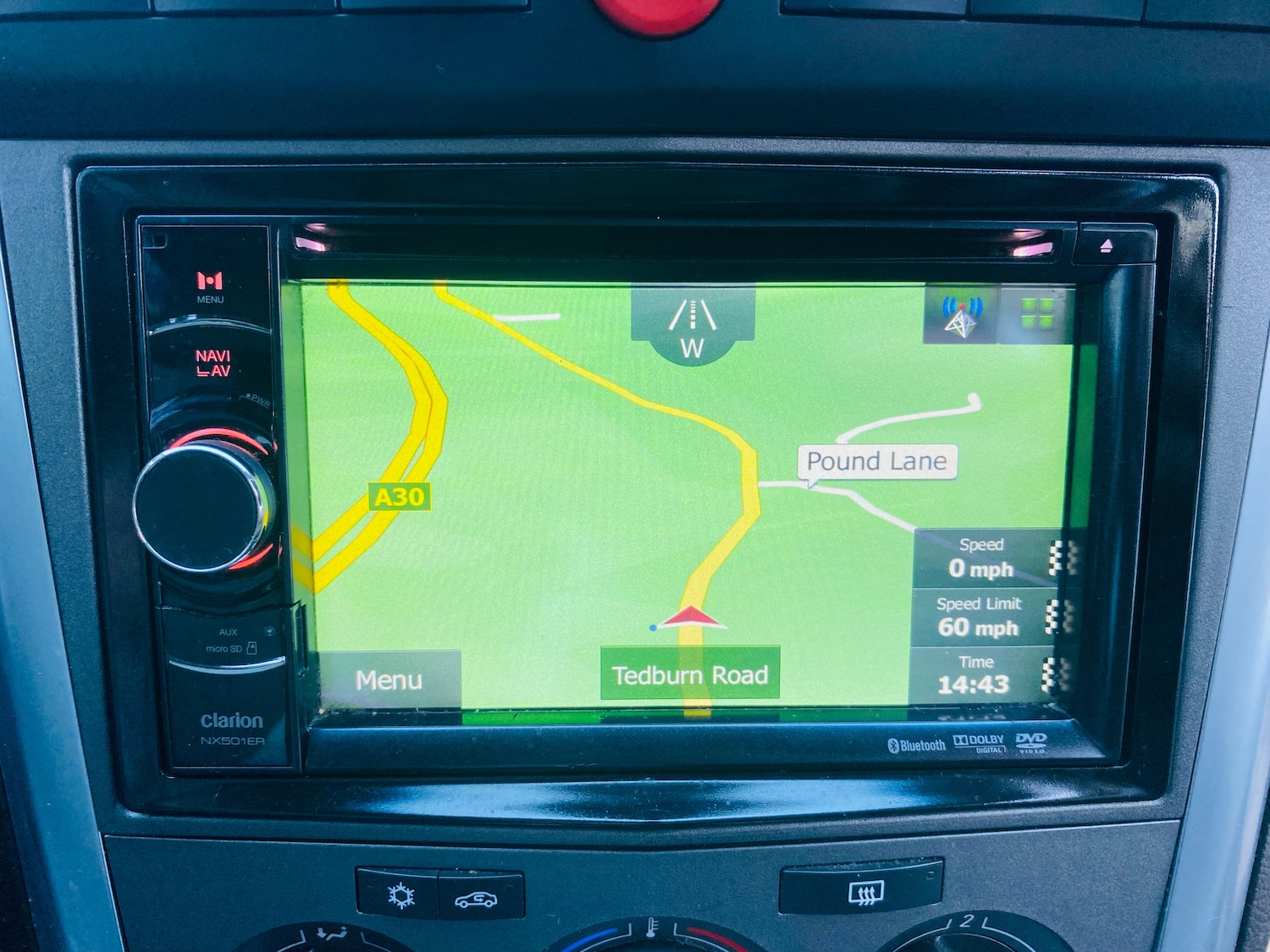 Used Vauxhall Antara 2012 for sale - 76863078: Photo 22