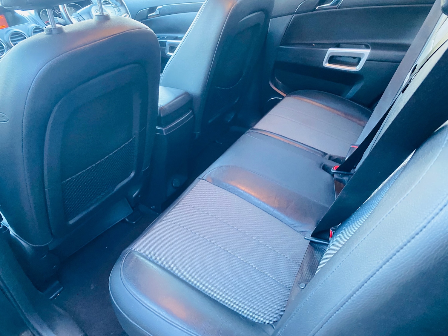 Used Vauxhall Antara 2012 for sale - 76863078: Photo 24