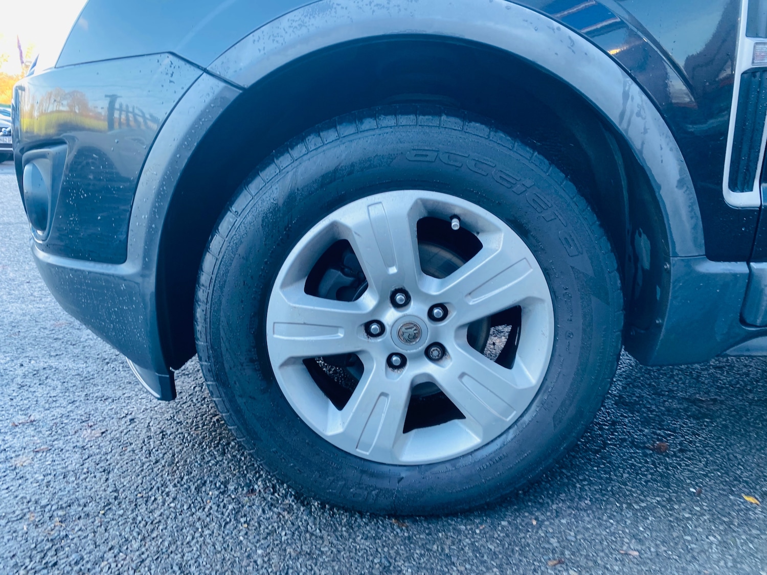 Used Vauxhall Antara 2012 for sale - 76863078: Photo 28