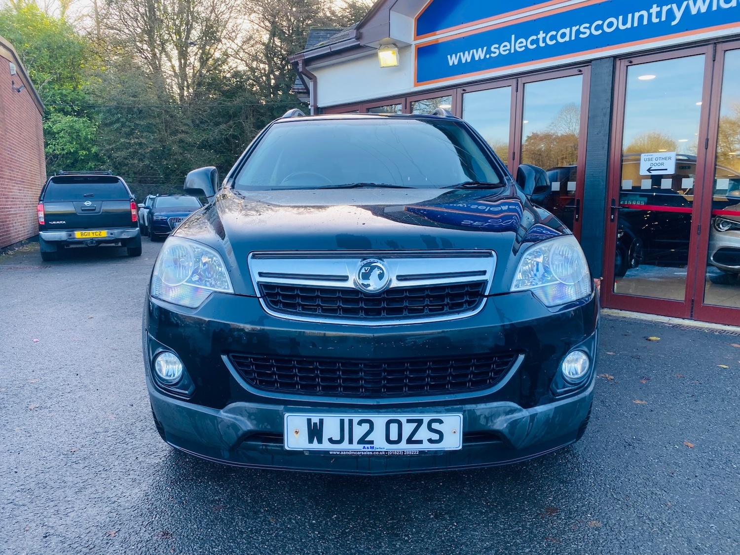 Used Vauxhall Antara 2012 for sale - 76863078: Photo 3