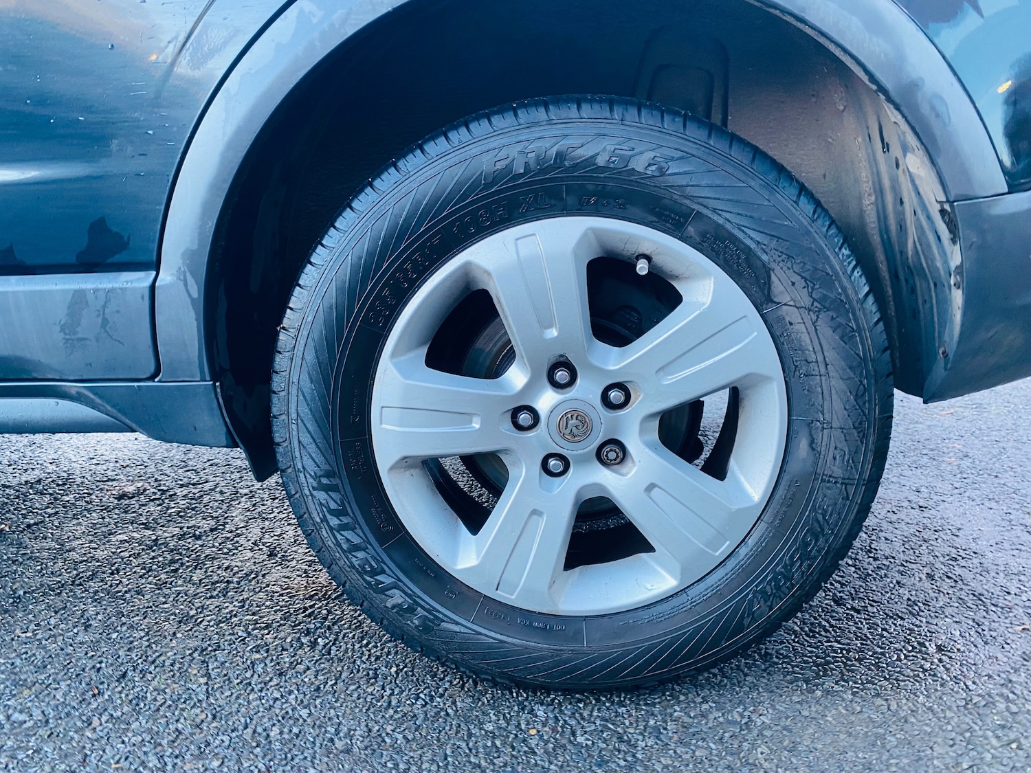 Used Vauxhall Antara 2012 for sale - 76863078: Photo 31