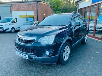 Used Vauxhall Antara 2012 for sale - 76863078: Photo