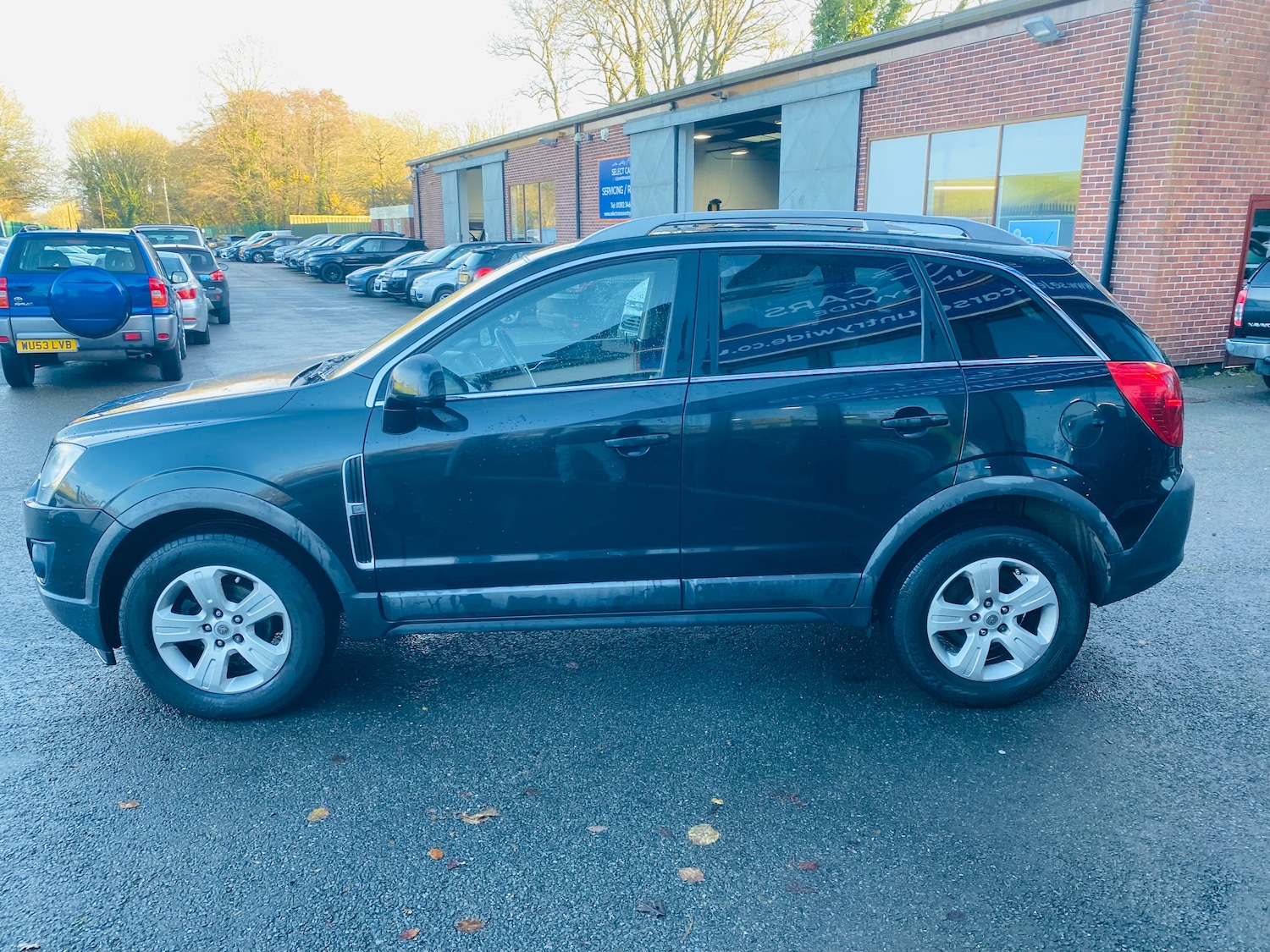 Used Vauxhall Antara 2012 for sale - 76863078: Photo 5