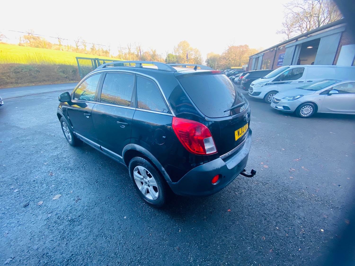 Used Vauxhall Antara 2012 for sale - 76863078: Photo 6