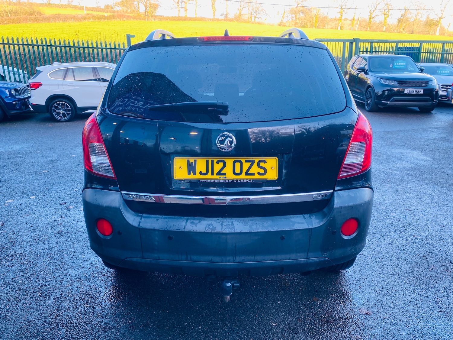 Used Vauxhall Antara 2012 for sale - 76863078: Photo 7