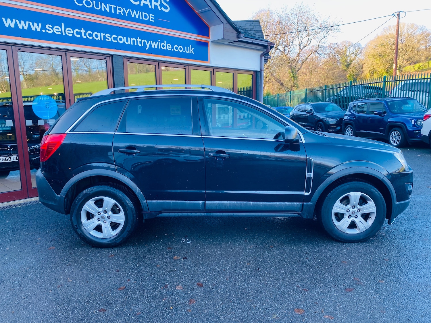 Used Vauxhall Antara 2012 for sale - 76863078: Photo 9