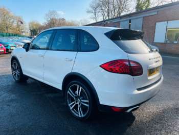 Used Porsche Cayenne 2010 for sale - 73595694: Photo