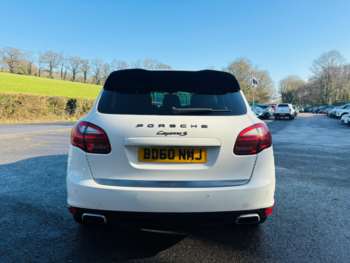 Used Porsche Cayenne 2010 for sale - 73595694: Photo