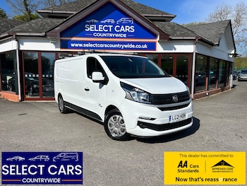 Used Fiat Talento 2021 for sale - 78353936: Photo