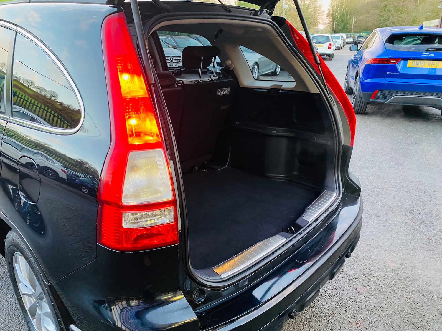 Used Honda CR-V 2012 for sale - 76957680: Photo 10