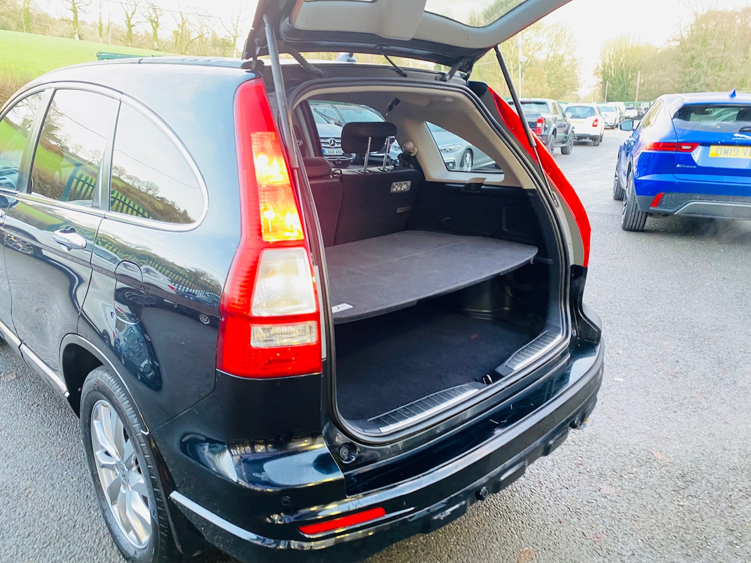 Used Honda CR-V 2012 for sale - 76957680: Photo 11