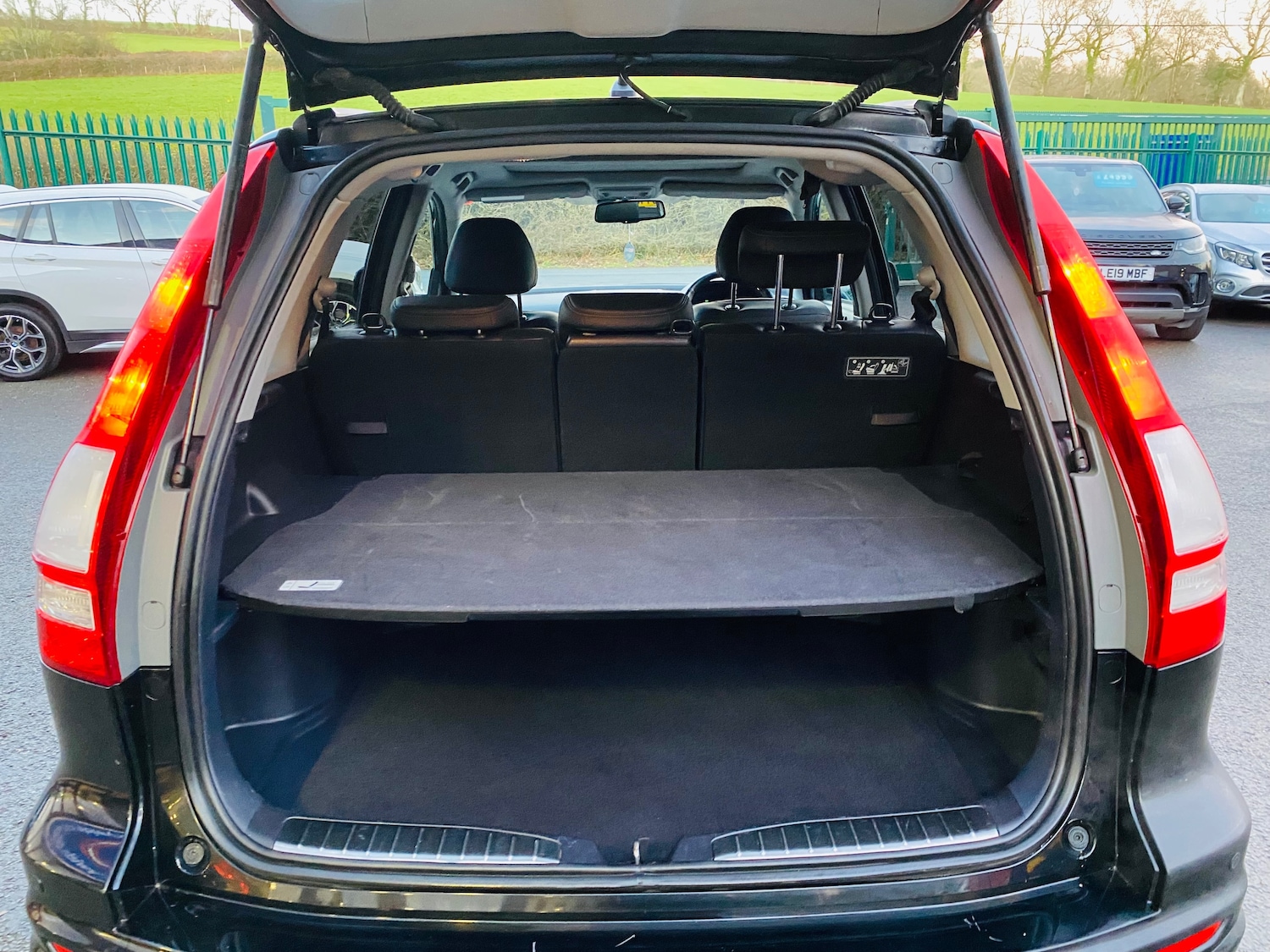 Used Honda CR-V 2012 for sale - 76957680: Photo 12