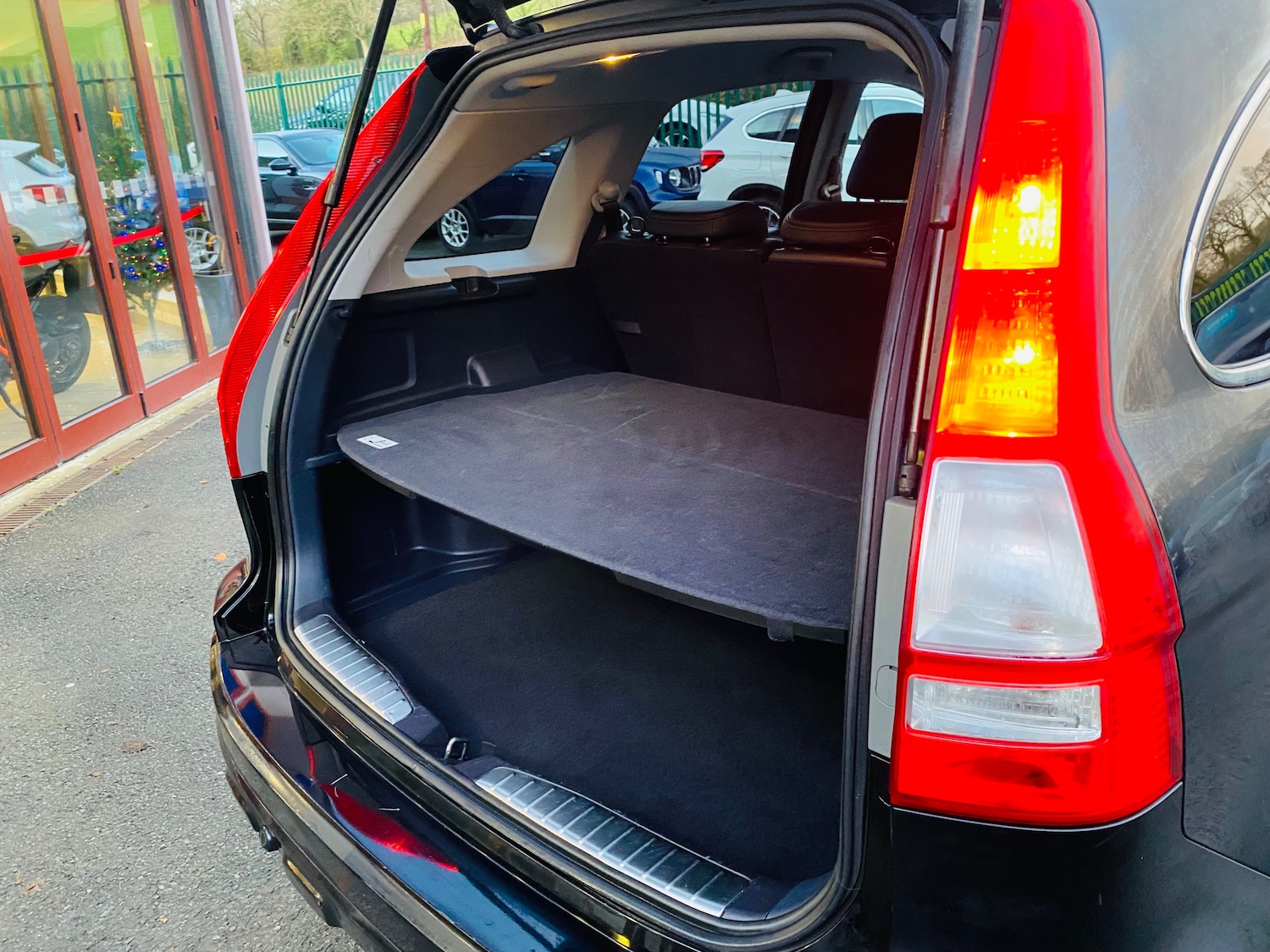 Used Honda CR-V 2012 for sale - 76957680: Photo 13