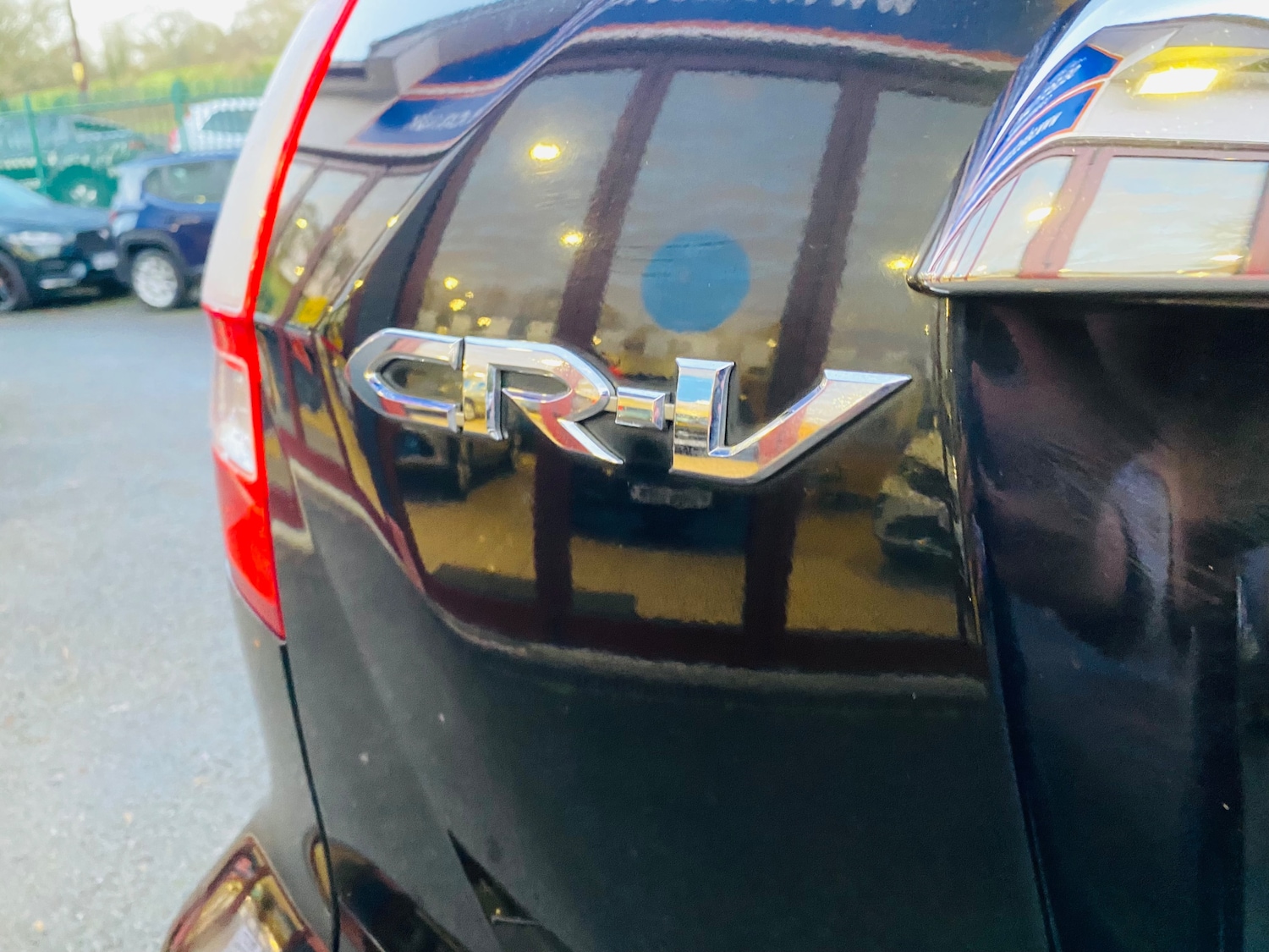 Used Honda CR-V 2012 for sale - 76957680: Photo 34