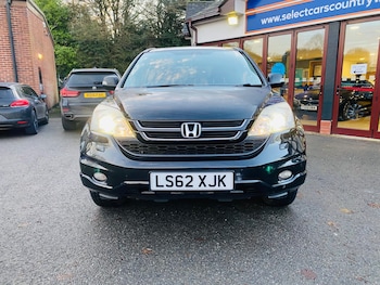 Used Honda CR-V 2012 for sale - 76957680: Photo