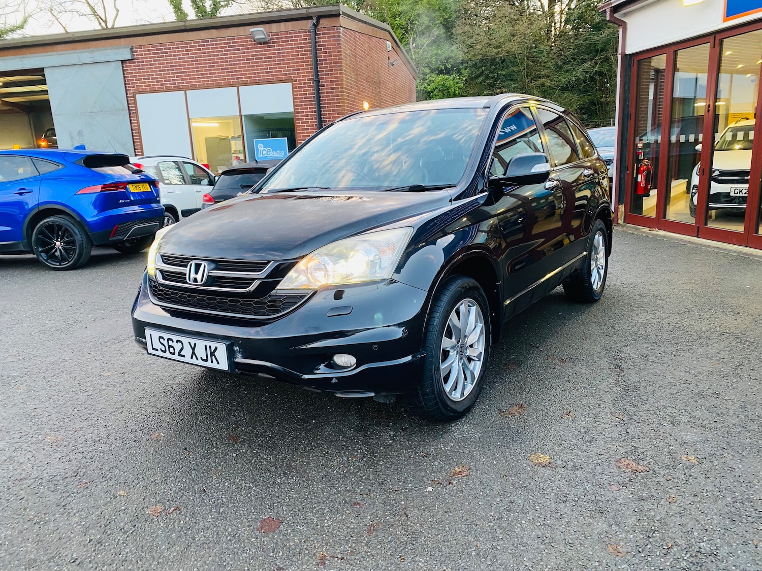 Used Honda CR-V 2012 for sale - 76957680: Photo 4