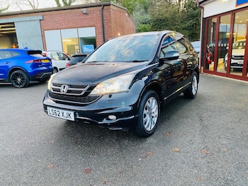 Used Honda CR-V 2012 for sale - 76957680: Photo