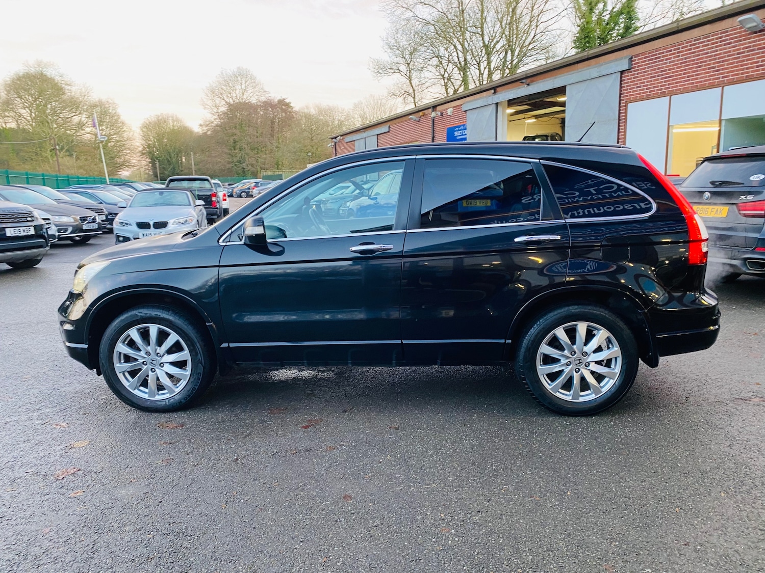 Used Honda CR-V 2012 for sale - 76957680: Photo 5