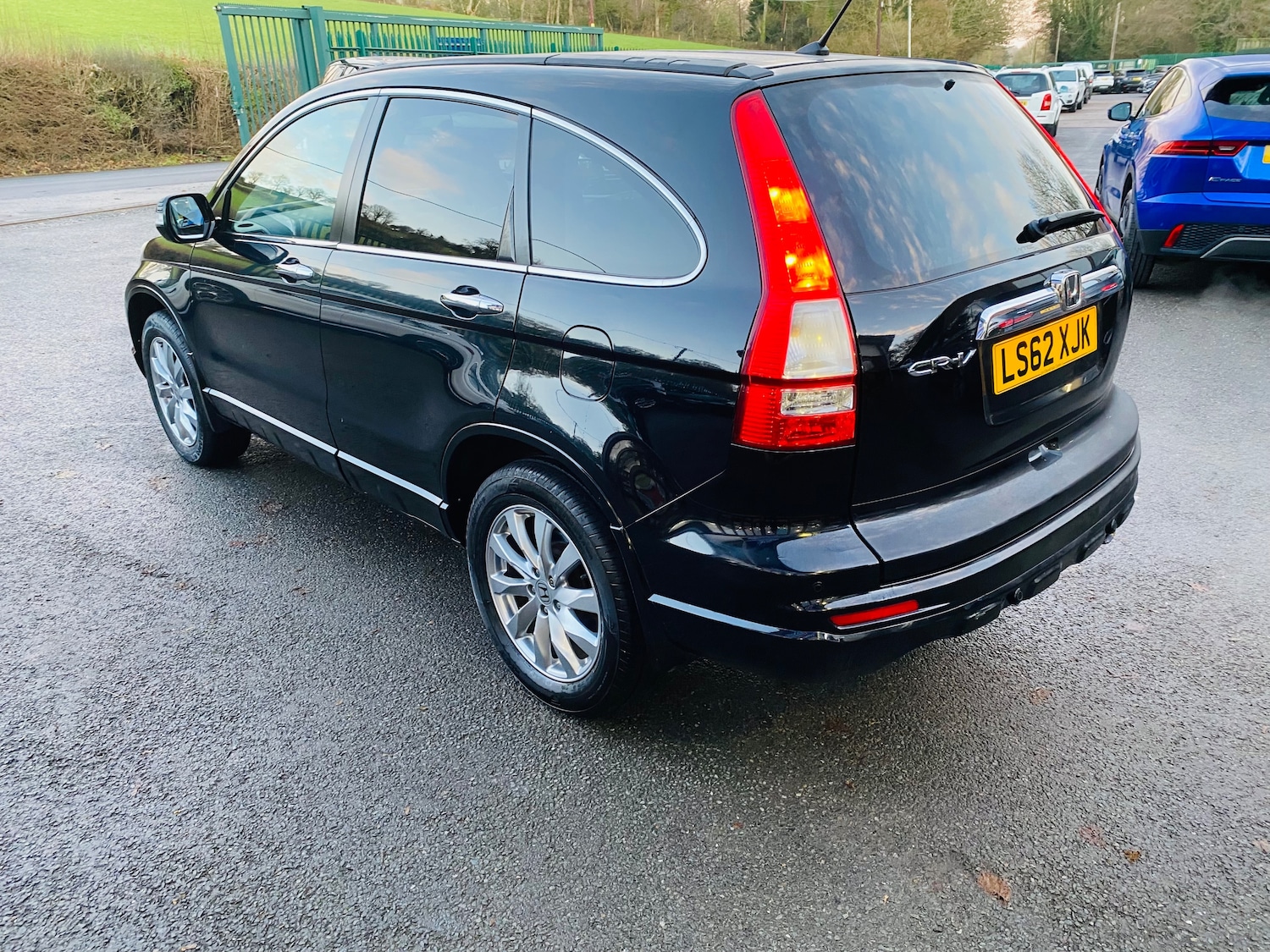 Used Honda CR-V 2012 for sale - 76957680: Photo 6