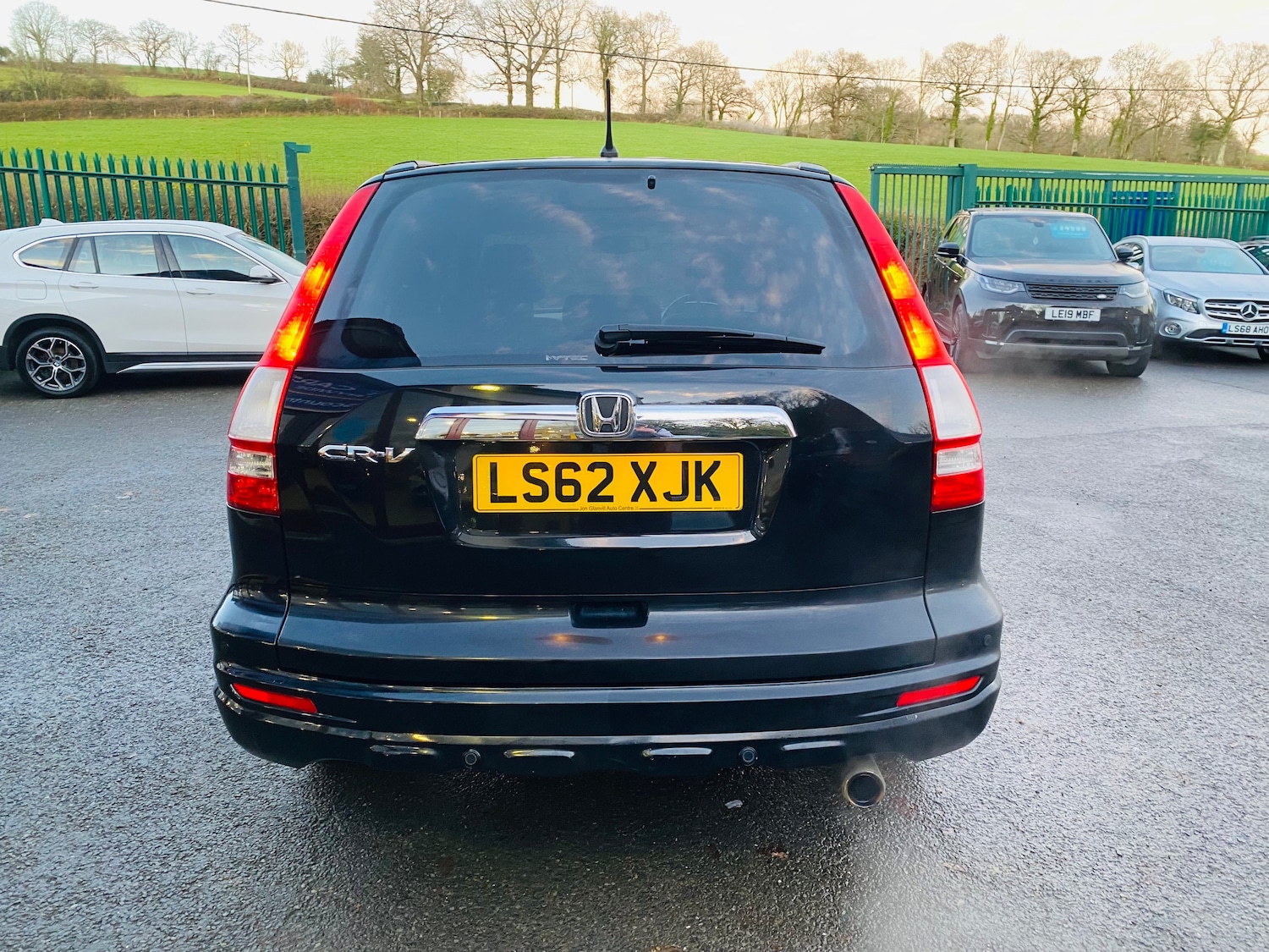 Used Honda CR-V 2012 for sale - 76957680: Photo 7