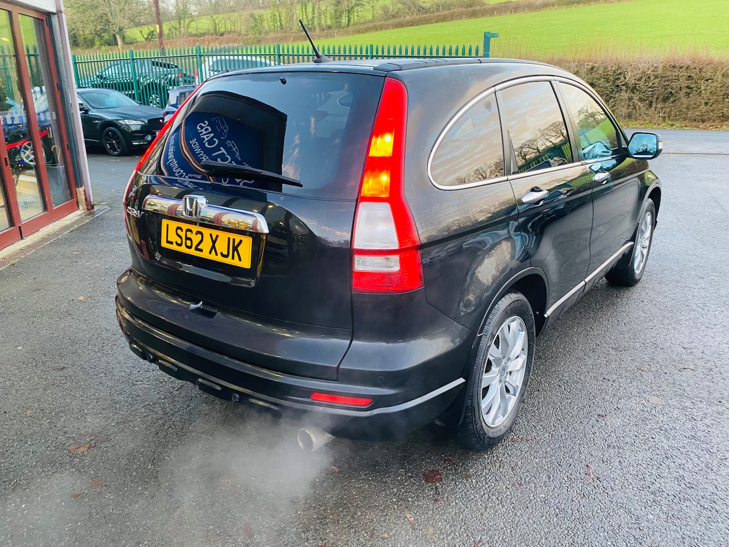 Used Honda CR-V 2012 for sale - 76957680: Photo 8