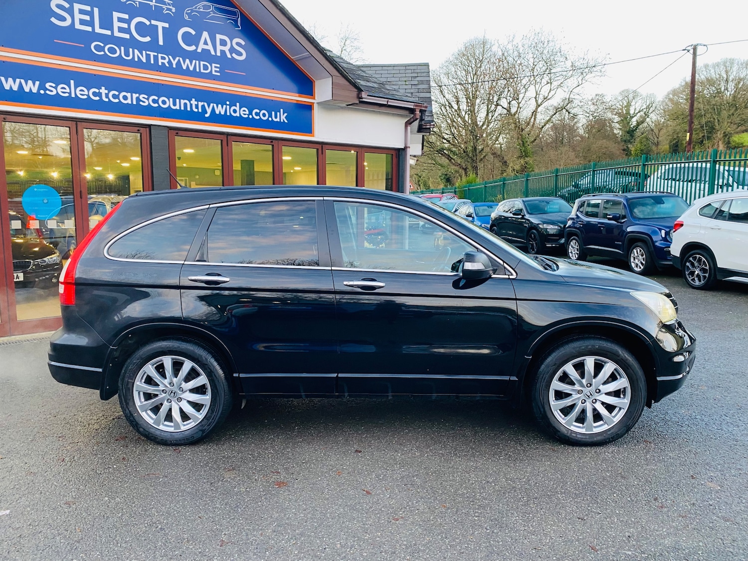 Used Honda CR-V 2012 for sale - 76957680: Photo 9