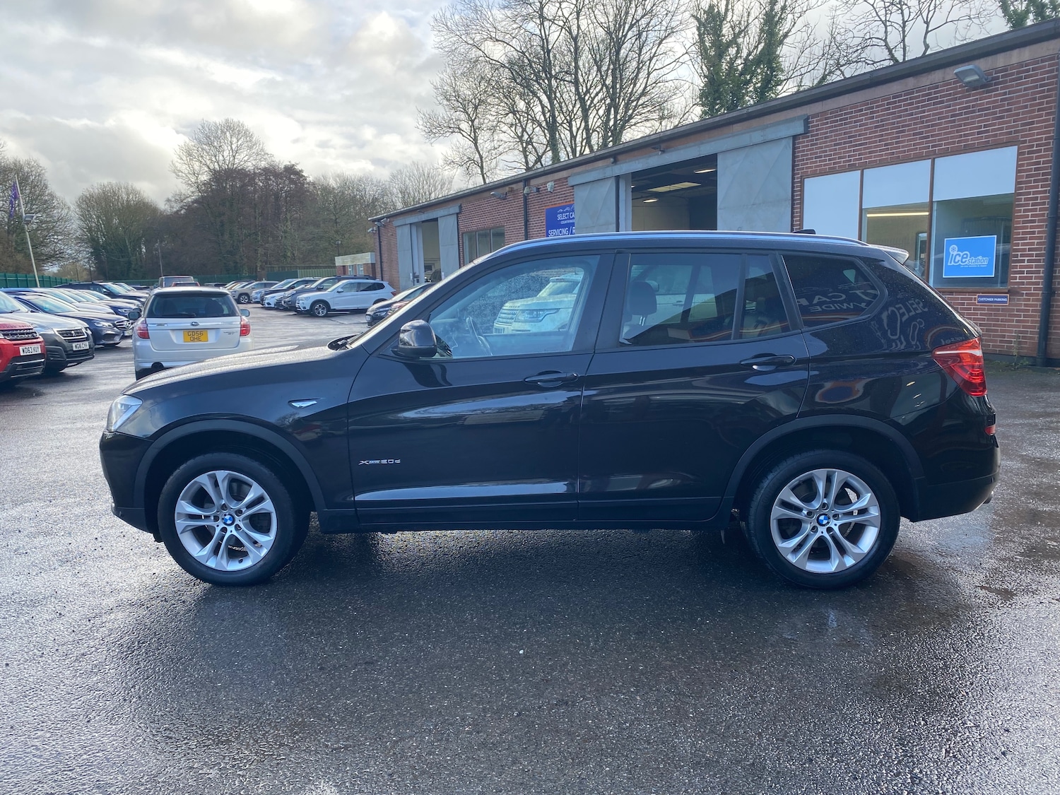 Used BMW X3 2014 for sale - 78163008: Photo 5