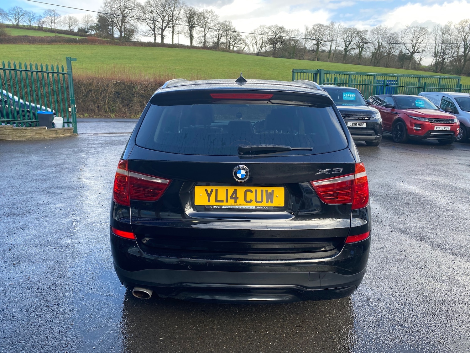 Used BMW X3 2014 for sale - 78163008: Photo 7