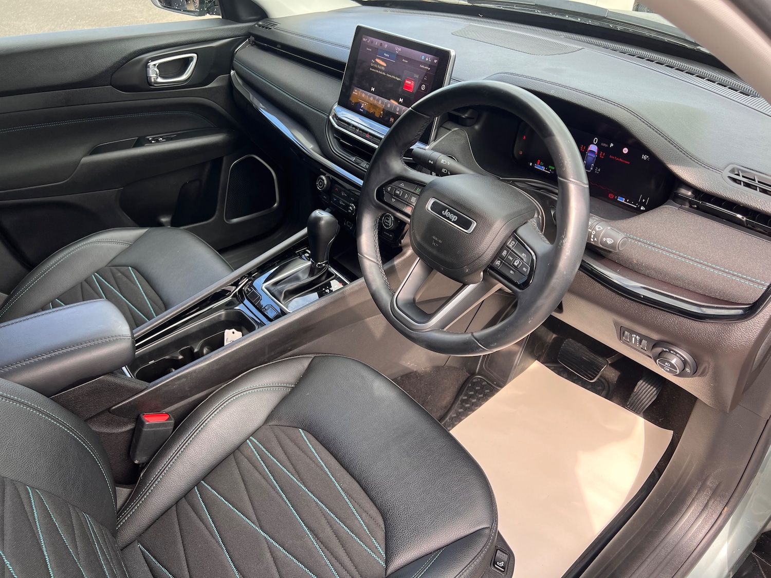 Used Jeep Compass 2023 for sale - 76082424: Photo 12