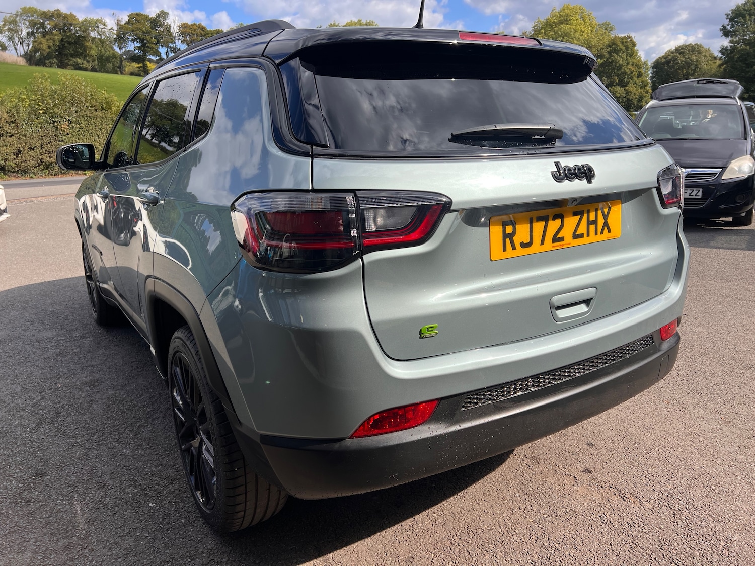 Used Jeep Compass 2023 for sale - 76082424: Photo 6