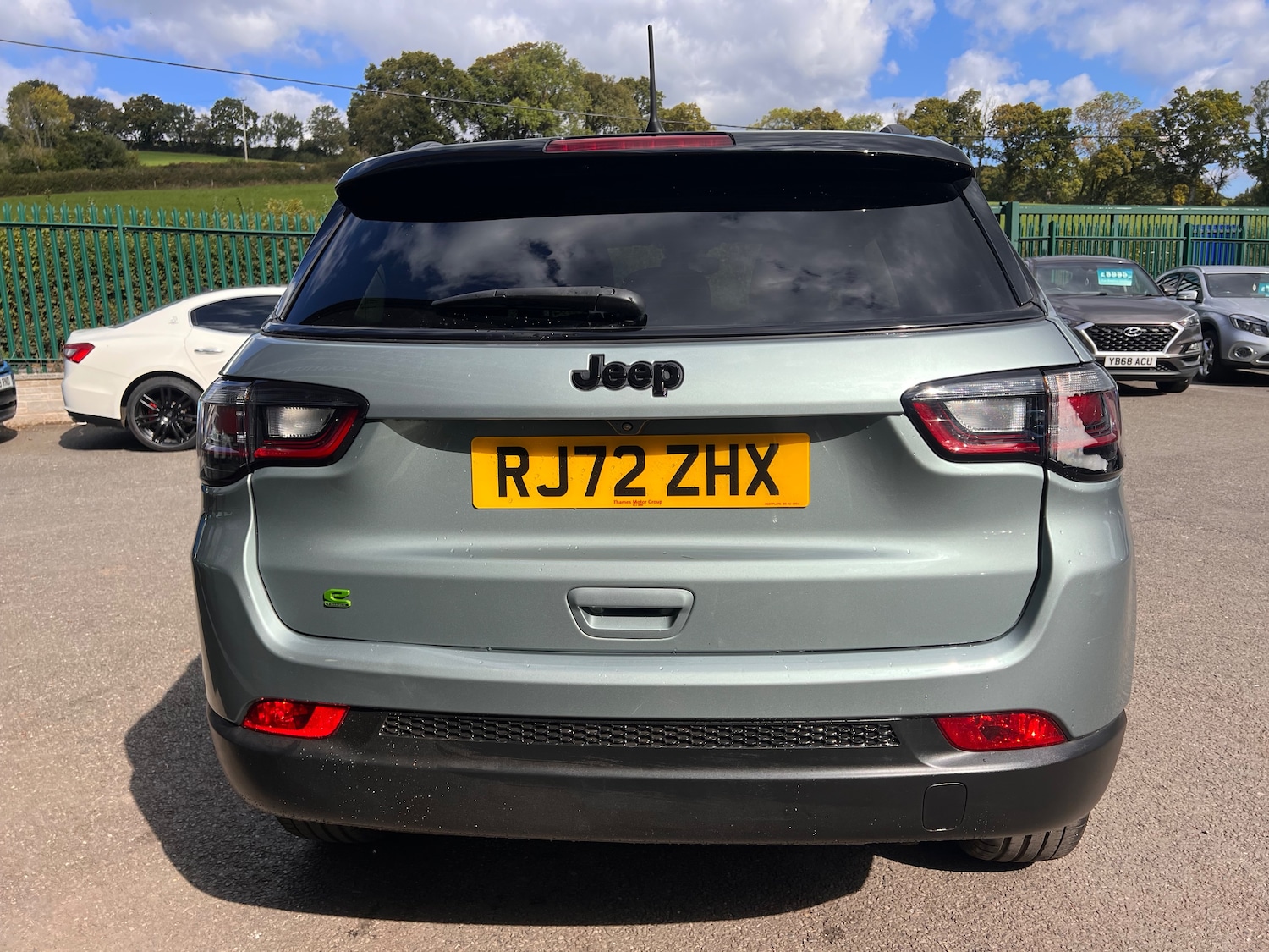 Used Jeep Compass 2023 for sale - 76082424: Photo 7