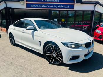2019 (19) - 3.0 430d M Sport Hatchback 5dr Diesel Auto xDrive Euro 6 (s/s) (258 ps)