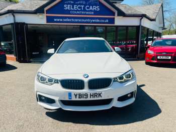 Used BMW 4 Series Gran Coupe 2019 for sale - 74518290: Photo