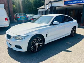Used BMW 4 Series Gran Coupe 2019 for sale - 74518290: Photo